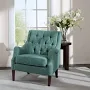 Tufted Accent Chair