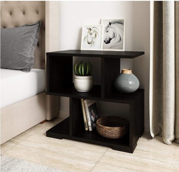 Wooden Side Table