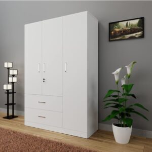 Wooden Wardrobe