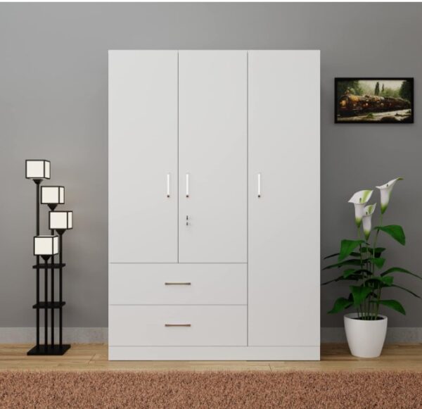 Wooden Wardrobe