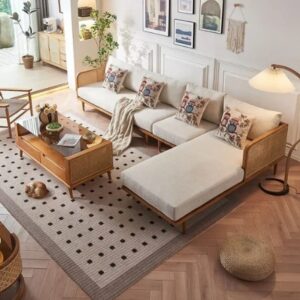 L Shaped Sofa