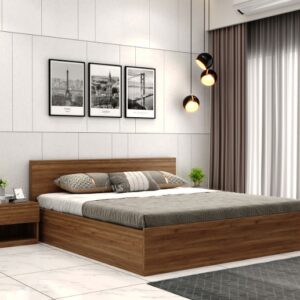 King Size Bed