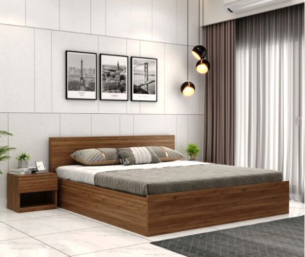 King Size Bed