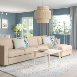 L Shaped Sofa